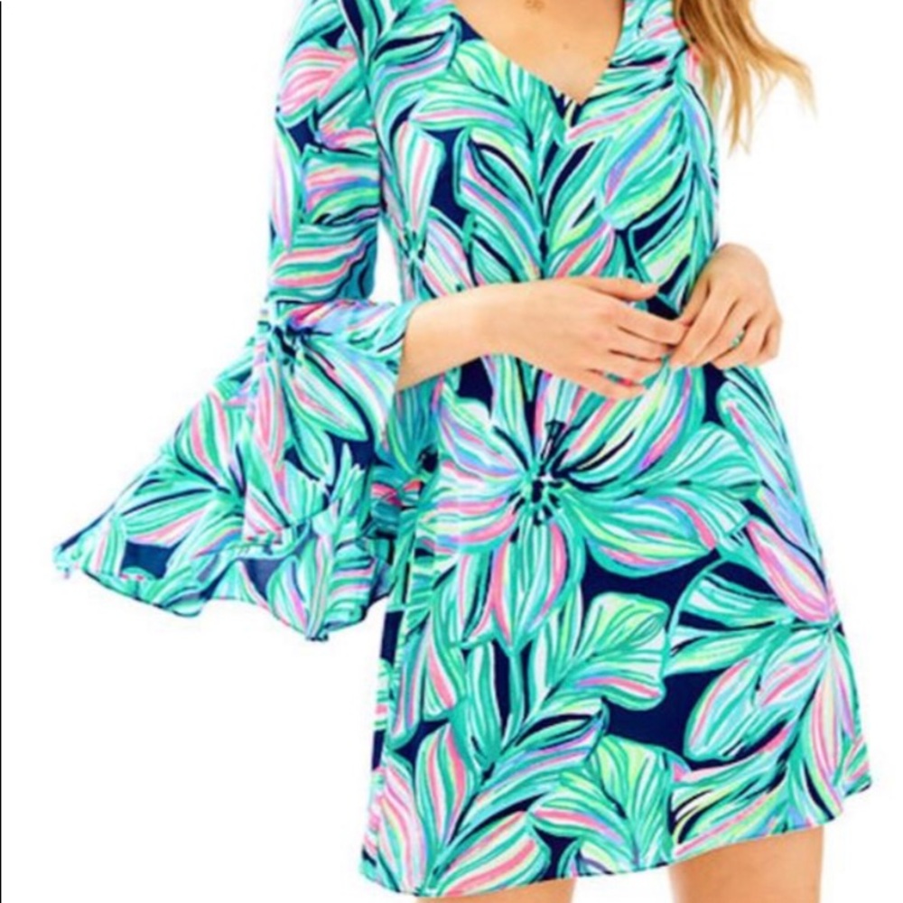 Lilly Pulitzer dress